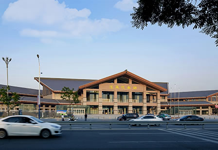 天水市建筑设计的测试内容